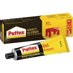 Kraftkleber Gel Compact -40GradC b.+70GradC 125g Tube PATTEX | 12 Stück