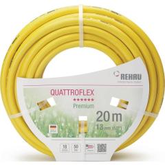 Wasserschlauch Quattroflex L.25m ID 25mm AD 31mm REHAU | 25 Stück