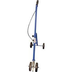 Markierwagen f.Bodenmakierspray 750 ml TECWERK CHEMICALS