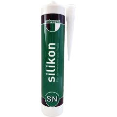 Universal-Silikon SN K transp.310ml Kartusche BOSTIK | 20 Stück
