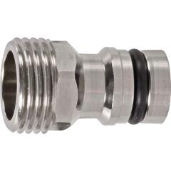 Gerätestecker GEKA plus MS AG 1/2 Zoll SB GEKA | 10 Stück