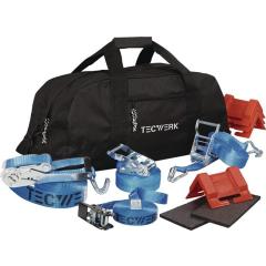 Ladungssicherungsset Profi 28-tlg.Set TECWERK