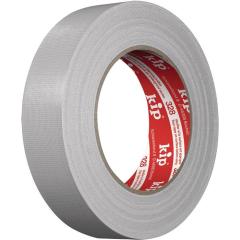 Gewebeband Extra 328 hellgrau L.25m B.30mm Rl.KIP | 12 Stück