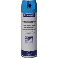 Forstmarkierspray neonblau 500 ml Spraydose TECWERK CHEMICALS | 6 Stück