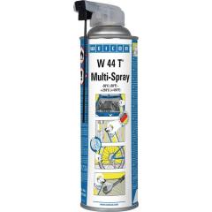 Multifunktionsöl W 44 T® Multi-Spray 500ml Spraydose m.Multifunktionssprühkopf | 12 Stück