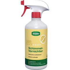 Schimmelvernichter chlorhaltig 500 ml Sprühflasche KLUTHE | 12 Stück