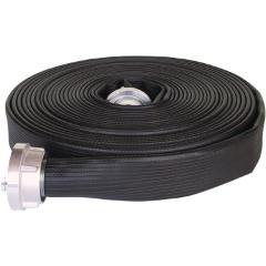 Industrieschlauch Profi ID 75mm L.20m schwarz Rl.PARSCH