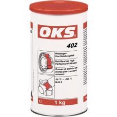 Wälzlager-Hochleistungsfett OKS 402 beige 1kg Dose OKS | 10 Stück