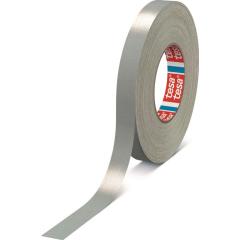 Gewebeband tesaband® Premium 4651 grau L.50m B.19mm Rl.TESA | 8 Stück
