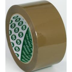 Verpackungsklebeband PP F29 braun L.66m B.50mm Rl.IKS | 6 Stück