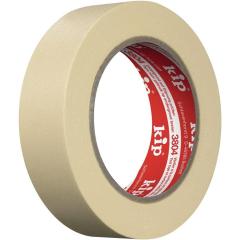 Feinkrepp 3804 MASKING-TEC® leicht gekreppt natur L.50m B.18mm Rl.KIP | 48 Stück