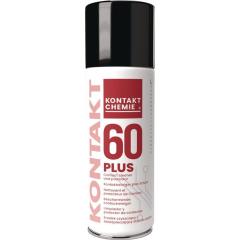 Kontaktreiniger KONTAKT 60 PLUS 200 ml Spraydose KONTAKT CHEMIE | 12 Stück