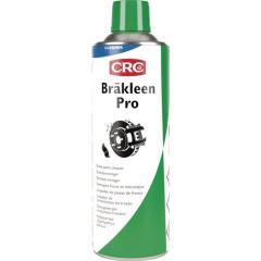 Bremsenreiniger BRAKLEEN PRO acetonhaltig 500 ml Spraydose CRC | 24 Stück