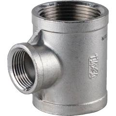 T-Stück EN 10226-1 NPS 1 Zoll NPS2 3/4 Zoll IG reduziert SPRINGER | 10 Stück