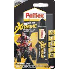 Spezialkleber Repair Extreme transp.PRXG2 20g Tube PATTEX | 12 Stück