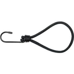 Spannschlaufe Gesamt-L.140mm S.5mm m.Hak.Gum.