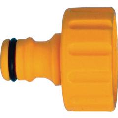 Hahnanschluss Ku.25mm G1 Zoll HOZELOCK | 25 Stück