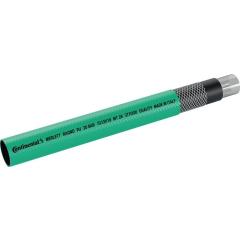 Gewebeschlauch Ragno PU ID 16mm AD 22,5mm L.25m grün CONTINENTAL | 25 Meter