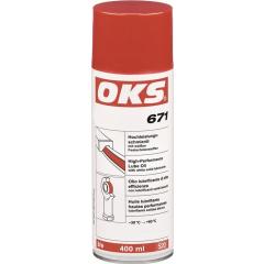Hochleistungsschmieröl OKS 671 400ml Spraydose OKS | 12 Stück