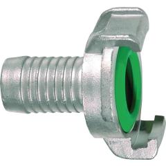 Schnellkupplung GEKA plus-E VA Schl.-Gr.25mm KARASTO | 10 Stück