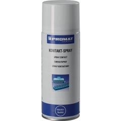 Kontaktspray 400 ml Spraydose TECWERK CHEMICALS | 12 Stück