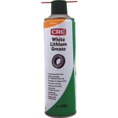 Sprühfett WHITE LITHIUM GREASE weiß 500 ml Spraydose CRC | 12 Stück