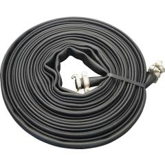 Pressluftschlauch Airplus ID 25mm AD 28,4mm L.20m schwarz Nitril PARSCH