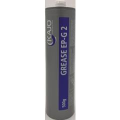 Hochdruckfett graphitiert Grease EP-G 2 500g schwarz Kartusche KAJO | 20 Stück