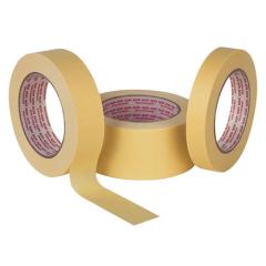 Allzweckkrepp NOPI® 4349 leicht gekreppt hellbeige L.50m B.30mm Rl.TESA | 10 Stück