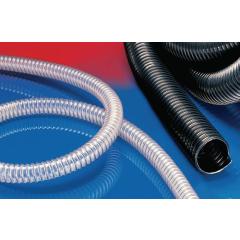 Absaug- u.Förderschl.AIRDUC® PUR 355 HT ID 80mm AD 91,00mm 5.5mm L.10m Rl. | 10 Stück