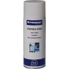 Starthilfespray 400 ml Spraydose TECWERK CHEMICALS | 12 Stück