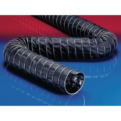Absaug- u.Gebläseschlauch CP VITON® 459 EC ID 38mm AD 50,00mm Rl. | 6 Stück