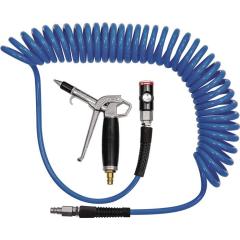 Spiralschlauch-Pistolen-Set Typhoon ID 6,5mm AD 10mm L.max.6m RIEGLER