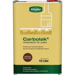 Imprägniermittel Carbolak® naturbraun 10l Kanister KLUTHE