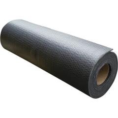 Sicherheitsantirutschmatte BLACK-CAT Panther -BCP- L0,8m B1,2m D4mm