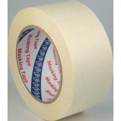 Kreppband K-MASK 70 leicht gekreppt weiß L.50m B.19mm Rl.IKS | 48 Stück
