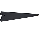 U-Träger 10201 L.170mm p.Träger 55kg STA schwarz ma | 20 Stück
