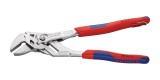 Zangenschlüssel L.250mm Spann-W.52mm verchr.Mehrkomp.-Hülle m.Öse KNIPEX