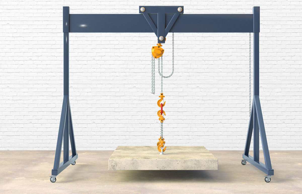 fischer Ringmutter RI M8 | 20 Stück