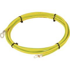 Erdungskabel D.16mm gelb-grün WEINGÄRTNER