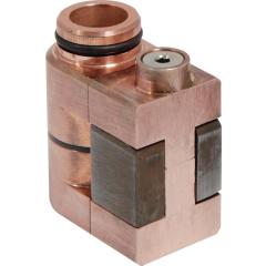 Induktor Induktionskopf Draht-B.21mm +200GradC L.35mm GYS