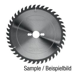 Tischkreissägeblatt AD 700mm Z.42 WZ Schnitt-B.4,2mm TECWERK