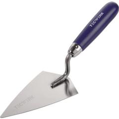 Hamburger Putzkelle L.140mm B.80mm rostfr.m.H-Heft VA TECWERK | 20 Stück