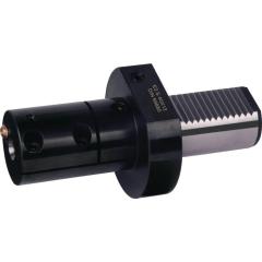 Werkzg.h.E2 S DIN 69880 Typ B Spann-D.25mm VDI40 z.Bohrstangen TECWERK