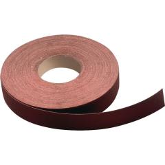 Schleifgeweberolle 40mm K.80 f.Metall Korund TECWERK