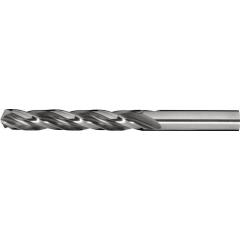 Spiralbohrer DIN 338 Typ N Z3 - Ø 10,2 mm HSS-Co profilgeschl. Zyl.schaft re. TECWERK | 10 Stück