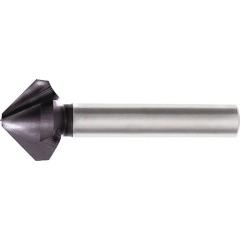 Kegelsenker DIN 335C 90Grad D.6,3mm HSS TiAlN Z.3 TECWERK