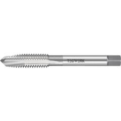 Einschnittgewindebohrer DIN 352 Form B M3x0,5mm HSS-Co ISO2 (6H) TECWERK