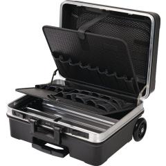 Schalenkoffer Innen-B480xT200xH375mm ABS-Ku.36l TECWERK