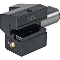 Axialwerkzeughalter C3 DIN 69880 VDI30 re.Überkopf TECWERK